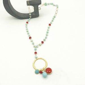 Handmade One of a Kind Necklace